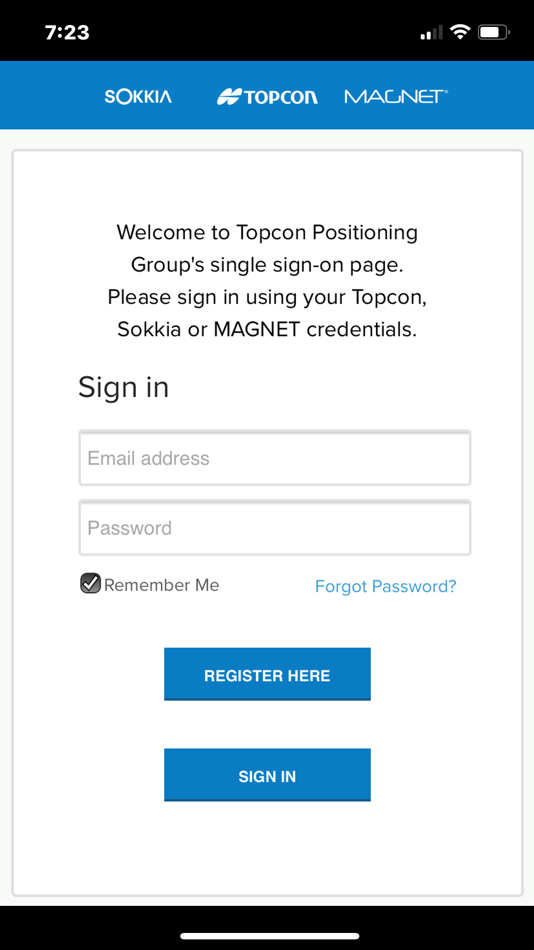 #3. Horizon Remote Support (iOS) 由: Topcon Precision Agriculture