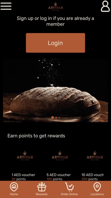 Artisan Bakers Screenshot