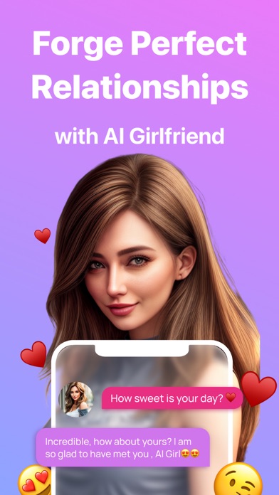 Vivy AI - Chat, AI Girlfriend for iPhone - Free App Download