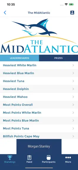 Game screenshot South Jersey Tournaments apk