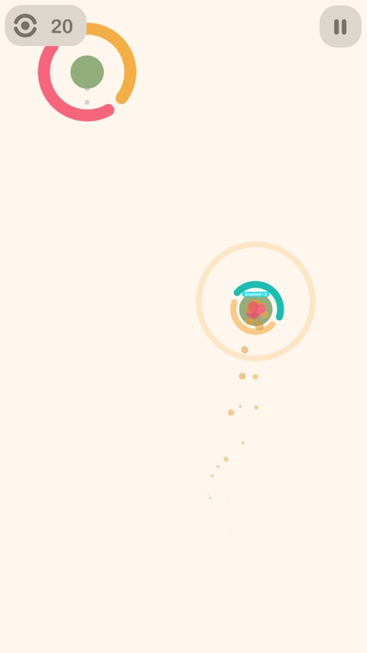 #5. BLITZ: Color Carnival (iOS) 来自: Al-Raqia For Software & Digital Content Development LLC