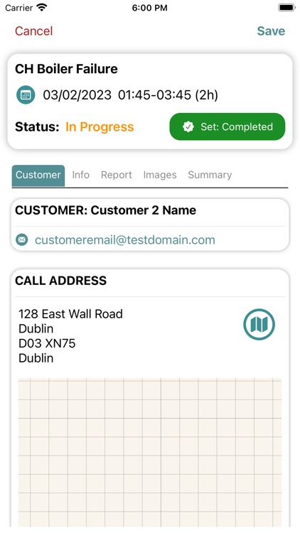 TORA Workforce Management