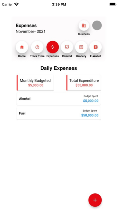 Nudgeme.ai Screenshot