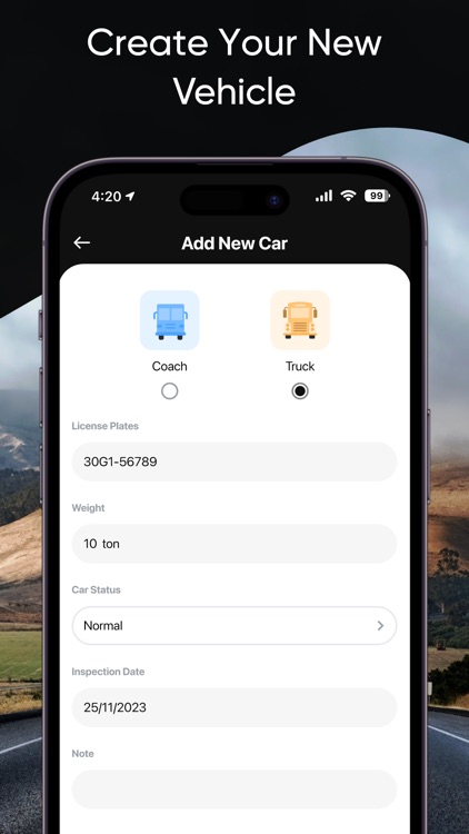 Seamlessly Manage Cars screenshot-4