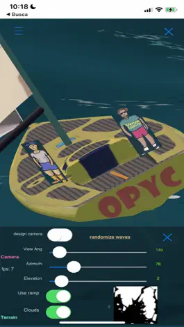 Game screenshot OPYC apk