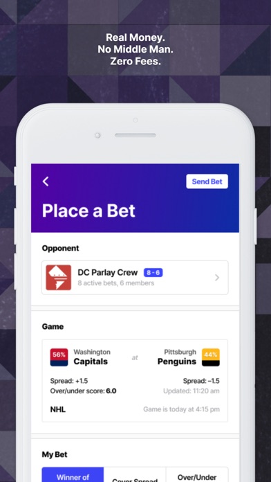 Parlay! Screenshot