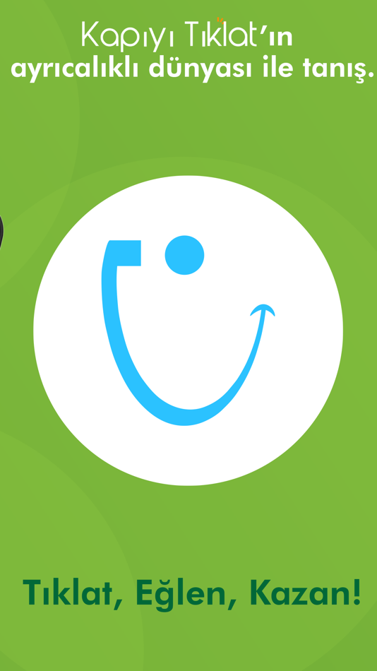 #8. Kapıyı Tıklat: Dönüşüm Yönetim (iOS) Podle: KAPIYI TIKLAT TEKNOLOJI GELISTIRME REKLAM VE PAZARLAMA HIZMETLERI ANONIM SIRKETI