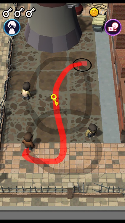 Zombies run away screenshot-3