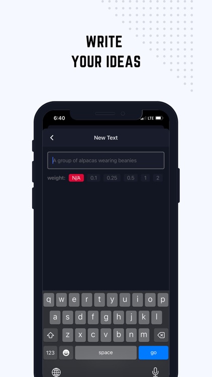 IMI: AI Art Prompt Builder