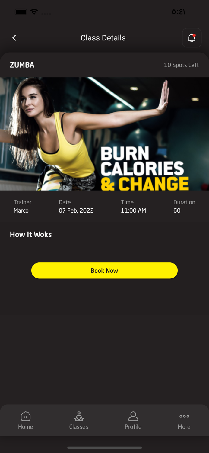 Golds Elite San Stefano