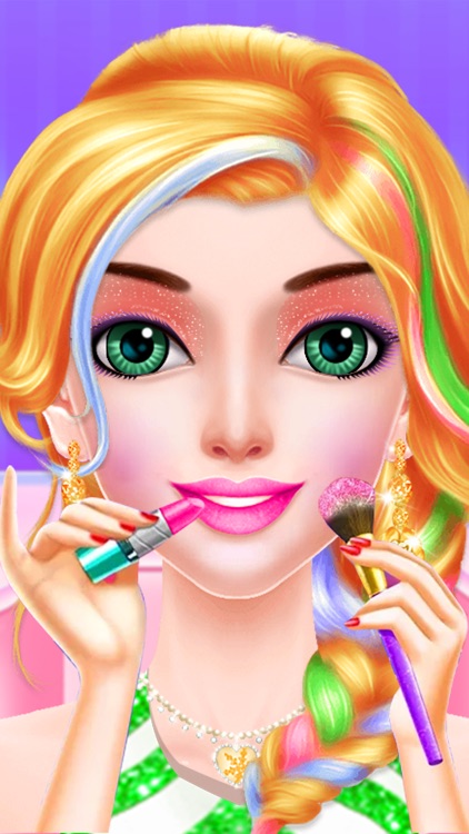 Makeup Salon Girls Games