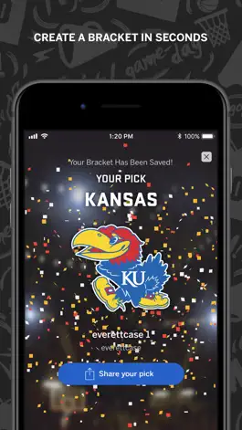 Game screenshot ESPN Tournament Challenge hack