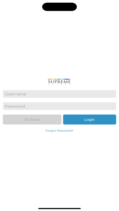 Supreme Offers Screenshot