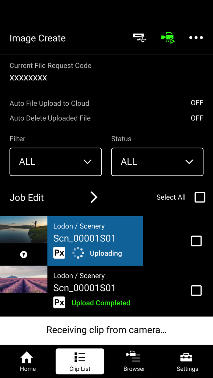 Creators App for enterprise