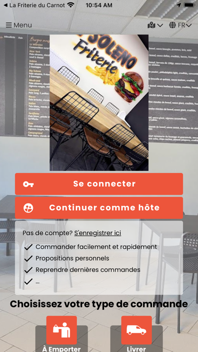 Le Soleno Screenshot