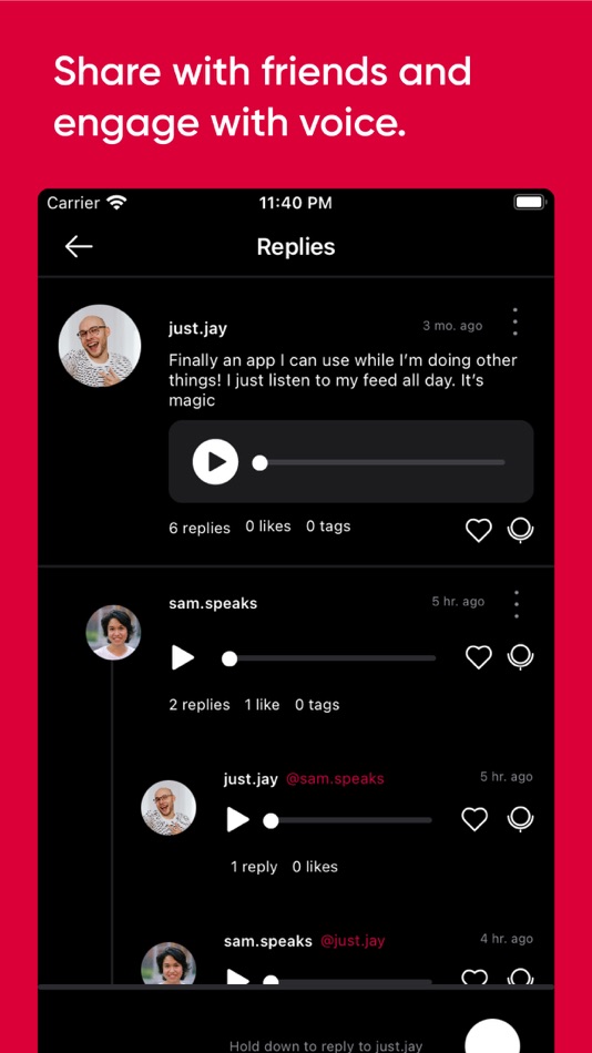 #4. Minipod: Speak Your Mind (iOS) 由: Nofini Limited