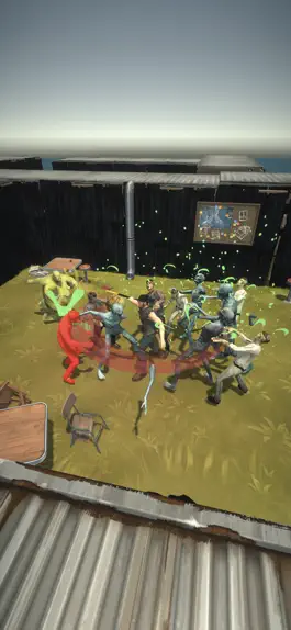 Game screenshot Zombie Land - Hack n Slash mod apk