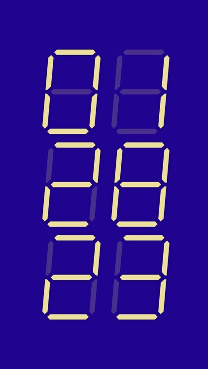Custom Digital Clock screenshot-4