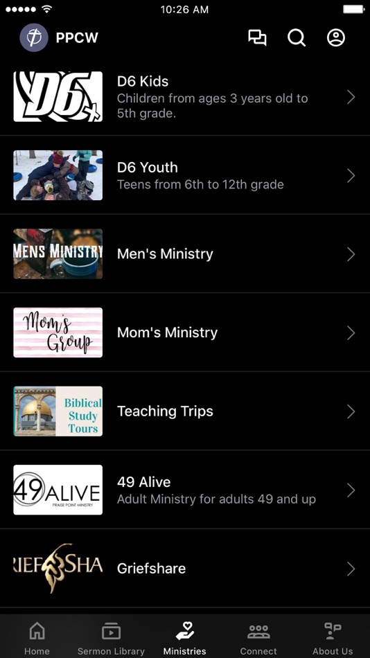 #3. Praise Point (iOS) 由: Praise Point