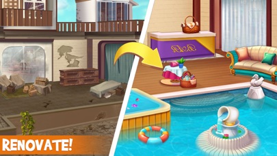 Style Makeover: Cook & Style Screenshot