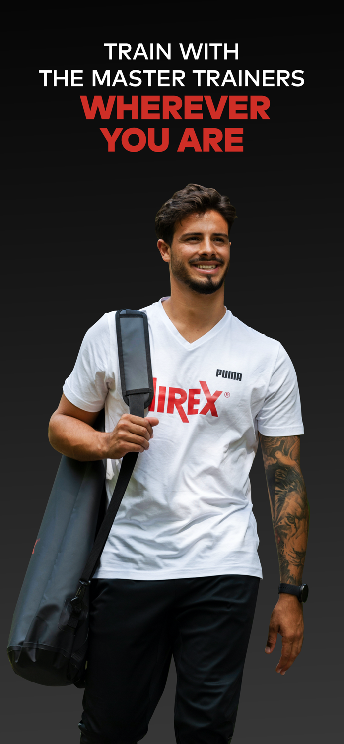 Airex Academy Training App