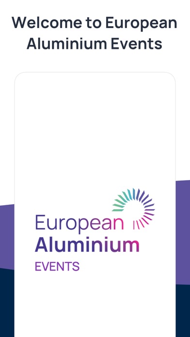 European Aluminium Events Screenshot