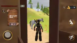 Game screenshot Симулятор верховой езды 3D mod apk