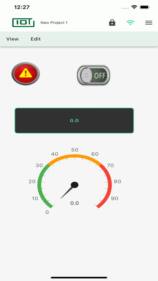 #5. Mauto IOT (iOS) Podle: Mauto FZ LLC