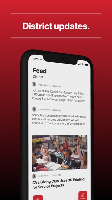 Bangor Cardinals, Wisconsin Screenshot 2 - AppWisp.com