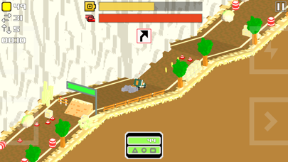 Reckless Remote Cars Screenshot