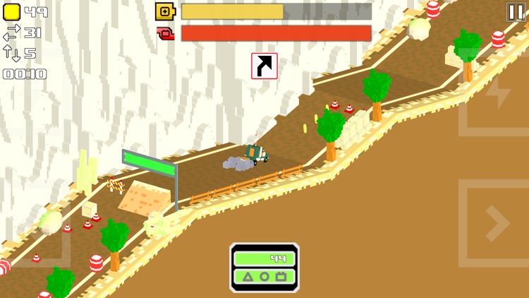 Reckless Remote Cars