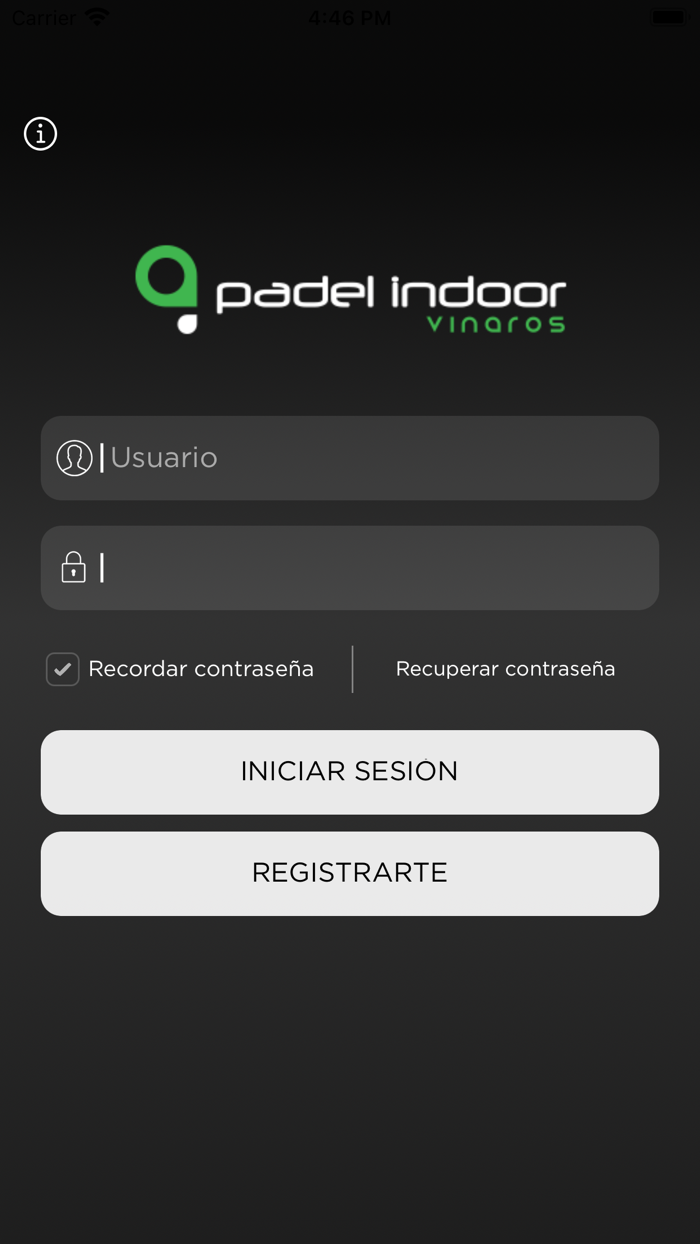 Padel Indoor Vinaros