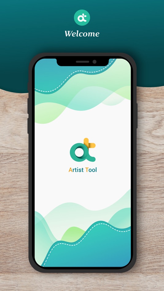#1. Artist Tool (iOS) بواسطة: Raygain International Inc.