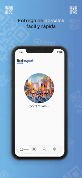 Game screenshot RockTheSport Checkin mod apk