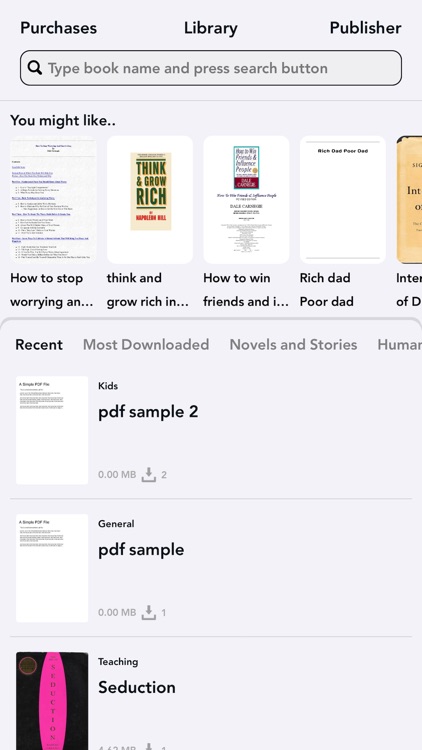 Books Guru It's Time to Read screenshot-0