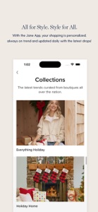 Jane - Boutique Shopping Deals screenshot #3 for iPhone