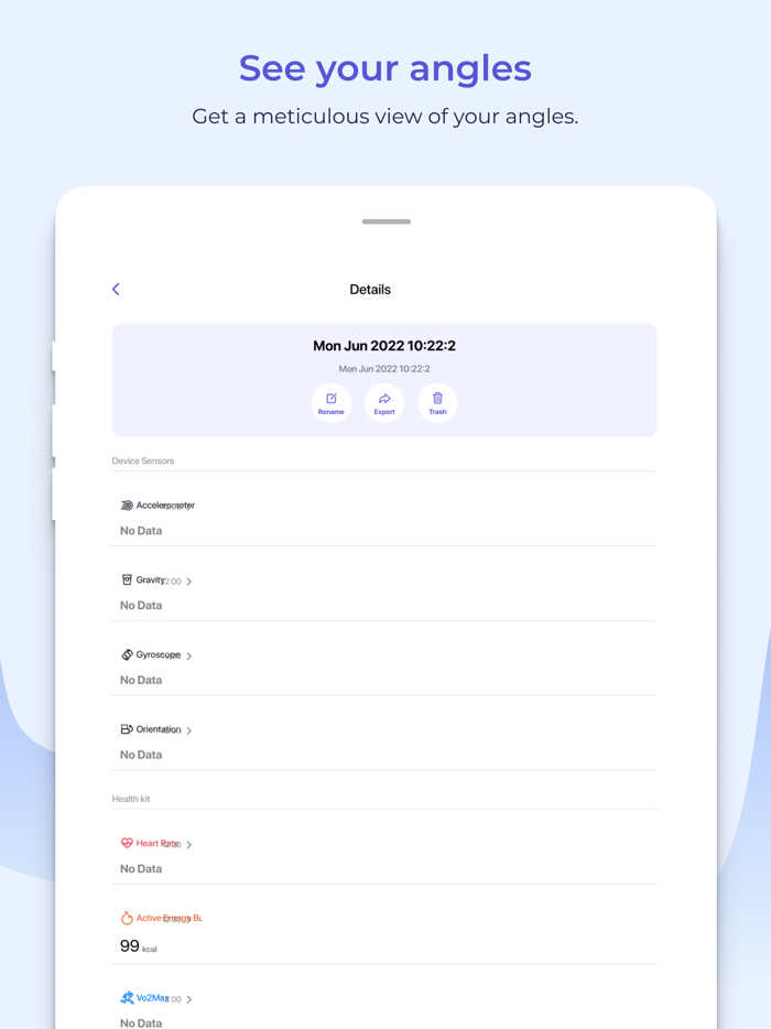 FlexiHealth Data Collector