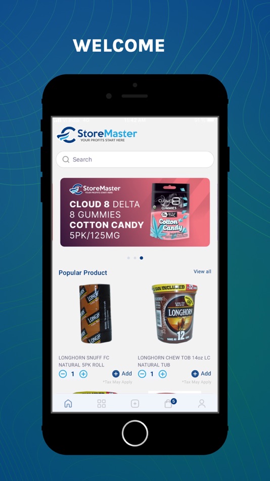 #1. C-StoreMaster (iOS) بواسطة: CStore master