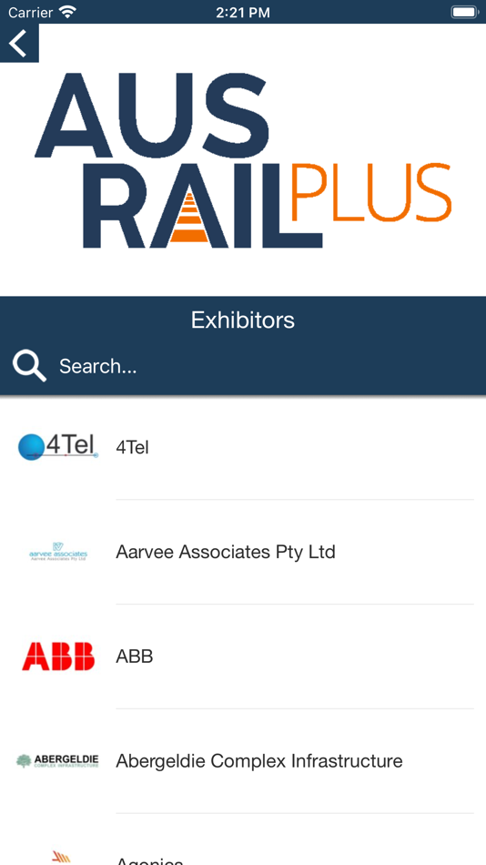 #3. AusRAIL PLUS 2023 (iOS) 由: MCI Group Australia