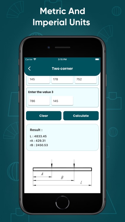 Bending Sheet Metal Calculator screenshot-3