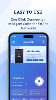 biubiuvpn : vpn iphone screenshot 2