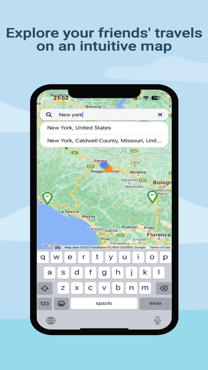 TravelBook Explore the World