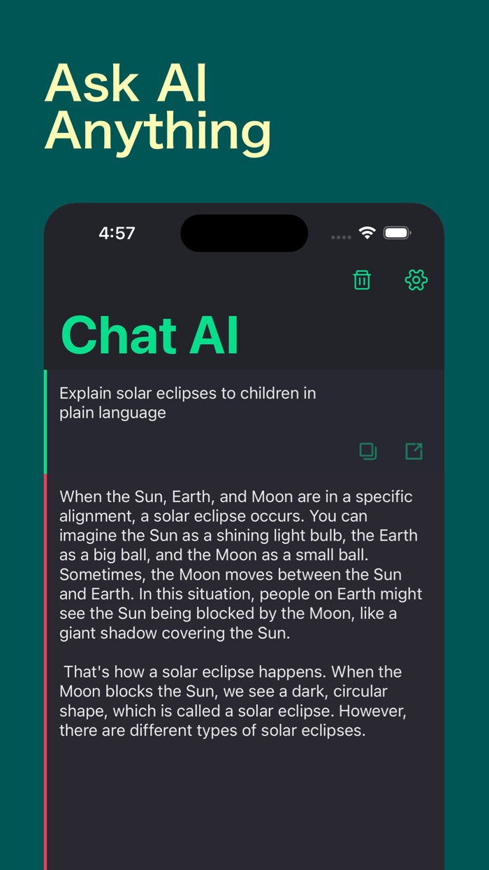ChatPro - AI Chat Assistant