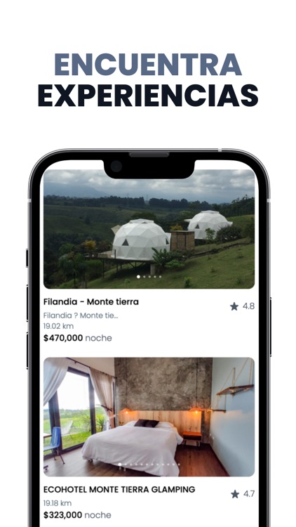 GlamGlam: Hoteles y Glamping