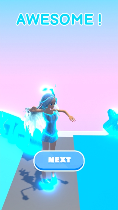 Queen of Ice & Fire Screenshot