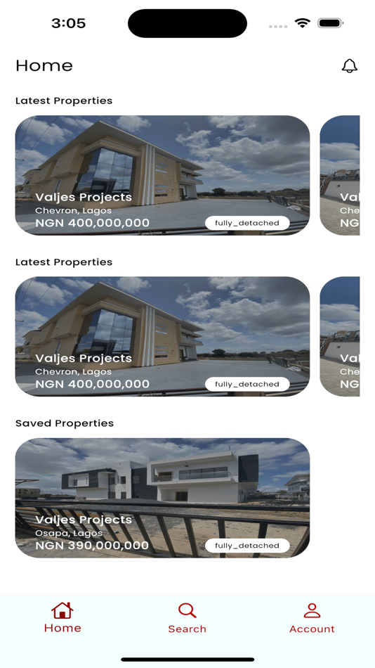 #2. Valjes Properties (iOS) Bởi: iVantage Technology Limited