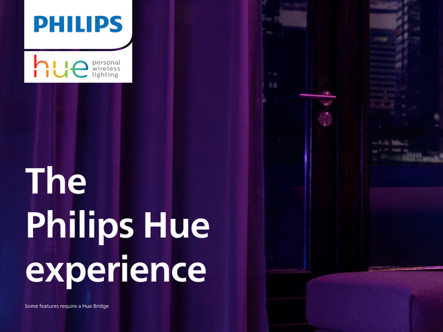 ‎Philips Hue Screenshot