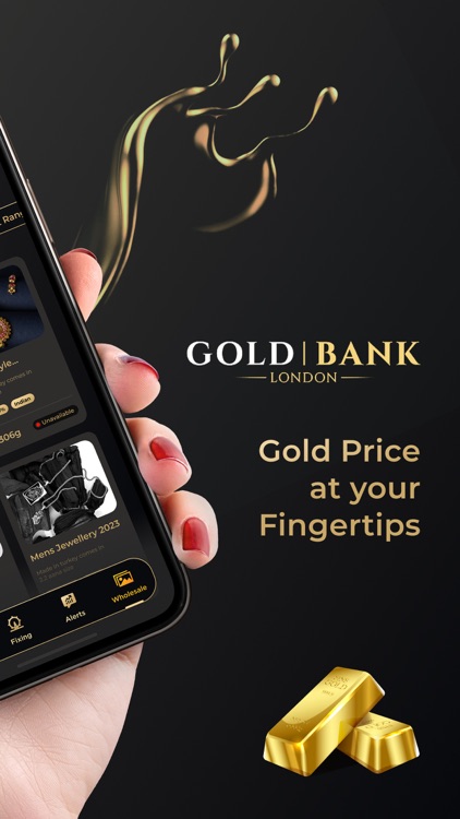 Gold Bank® Live Prices