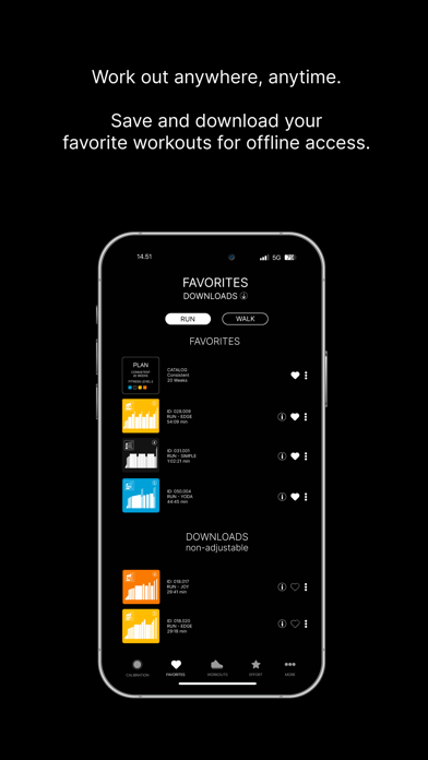 FLOWRUNR Screenshot