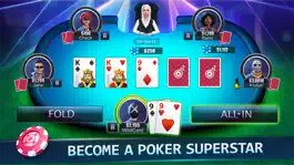 Game screenshot Poker Face: Texas Holdem Poker mod apk